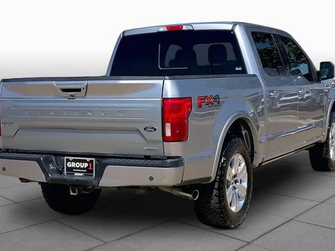 Used 2020 Ford F150 Platinum w/ Equipment Group 701A Luxury AWD/4WD image 13
