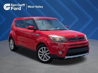 Used 2018 Kia Soul +