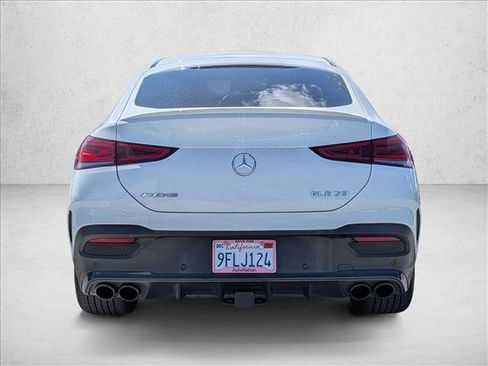 Certified 2022 Mercedes-Benz GLE 53 AMG 4MATIC Coupe image 6