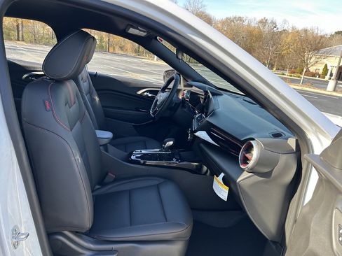 New 2026 Chevrolet Trax RS image 42