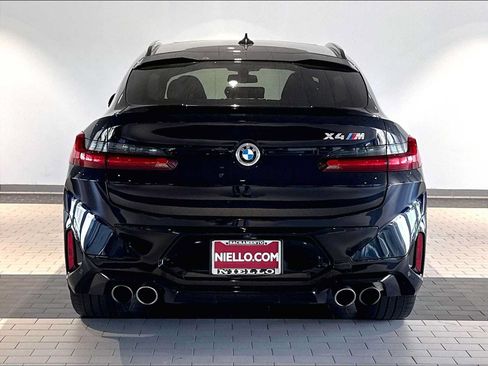 Used 2024 BMW X4 M w/ Executive Package AWD/4WD image 9
