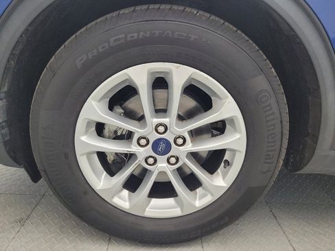 Used 2022 Ford Escape SE FWD image 31