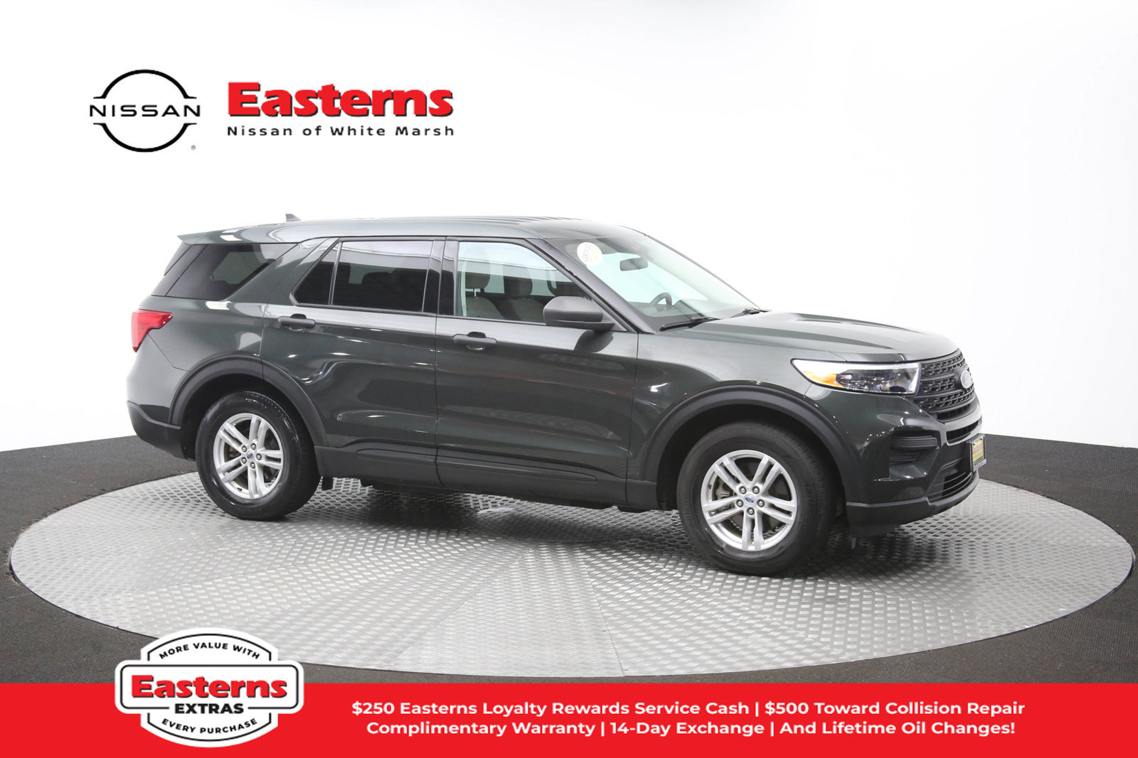 Used 2022 Ford Explorer 2WD image 47