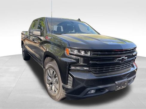 Used 2022 Chevrolet Silverado 1500 RST AWD/4WD image 5