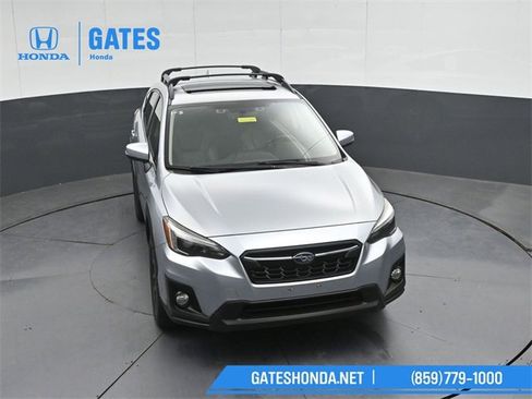 Used 2019 Subaru Crosstrek 2.0i Limited w/ Moonroof Package w/Navigation image 44