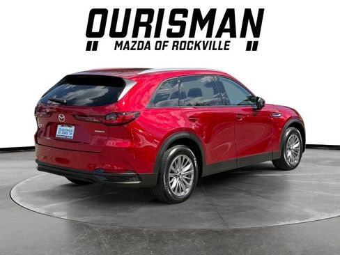 Used 2025 MAZDA CX-90 Plug-In Hybrid w/ Preferred AWD/4WD image 6
