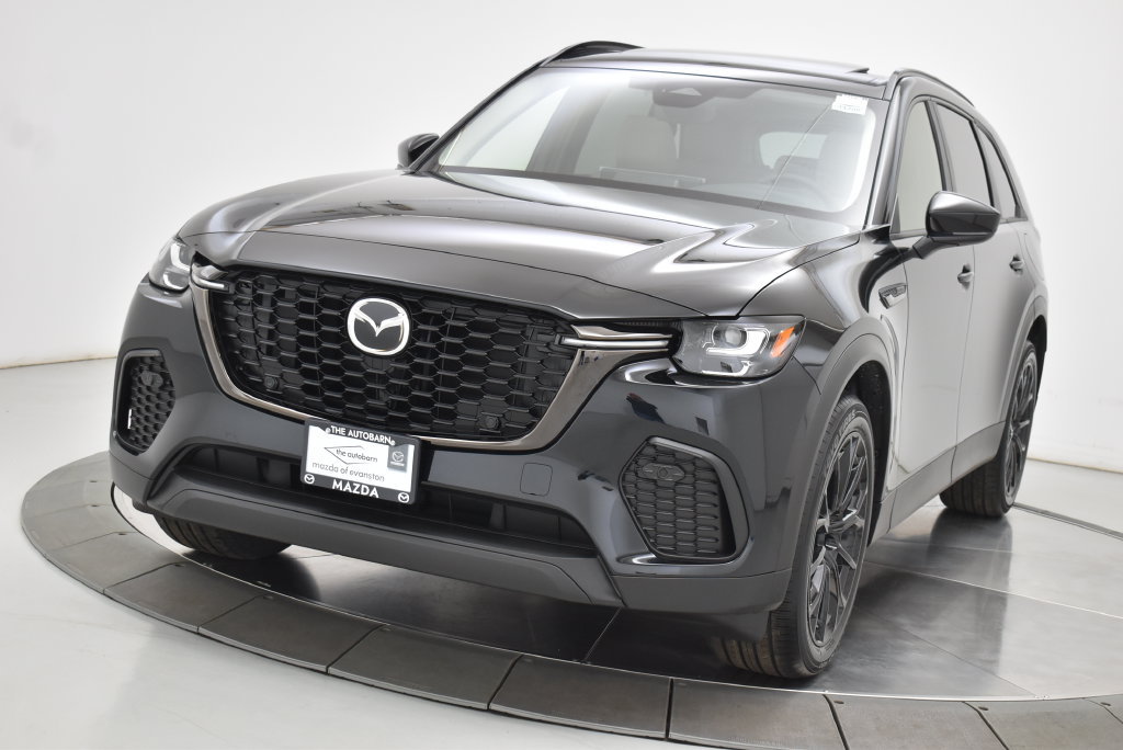 New 2026 MAZDA CX-70 3.3 Turbo w/ Preferred Package AWD/4WD image 14