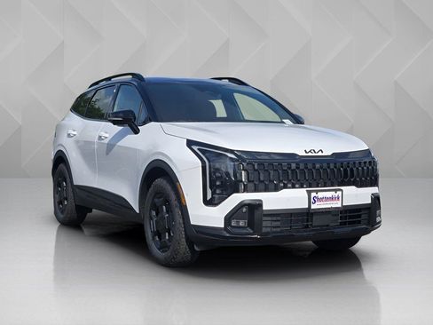 New 2026 Kia Sportage X-Pro Prestige AWD/4WD image 3