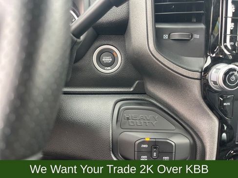 New 2025 RAM 2500 Tradesman image 13