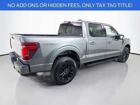 New 2026 Ford F150 XLT w/ Equipment Group 302A MID image 7