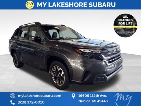 New 2026 Subaru Forester image 1