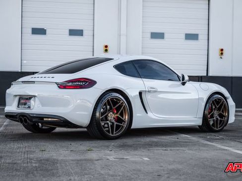 Used 2014 Porsche Cayman S image 51