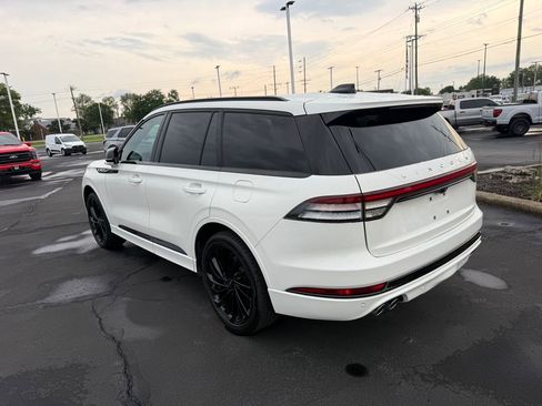 Used 2025 Lincoln Aviator Reserve w/ Equipment Group 201A AWD/4WD image 4