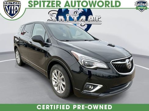 Certified 2019 Buick Envision Essence FWD image 1