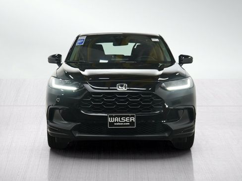 Used 2025 Honda HR-V LX image 8