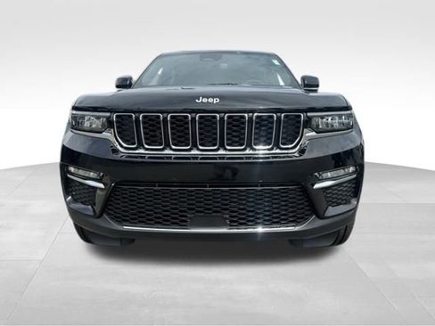 New 2025 Jeep Grand Cherokee Limited AWD/4WD image 14