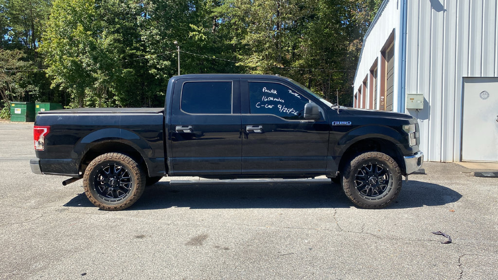 Used 2016 Ford F150 XLT RWD image 4
