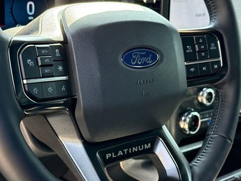 New 2025 Ford F150 Platinum w/ Equipment Group 702A High AWD/4WD image 29