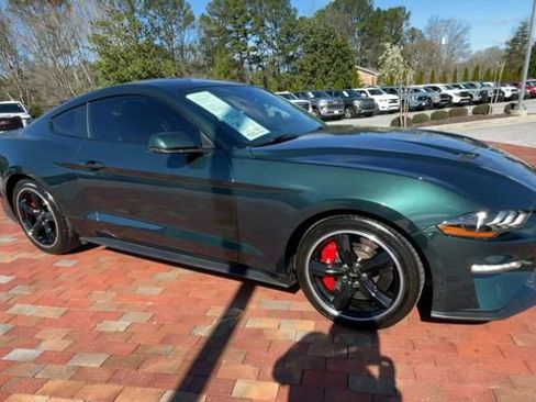 Used 2019 Ford Mustang Bullitt w/ Bullitt Electronics Package image 3