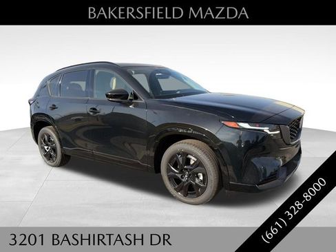 New 2026 MAZDA CX-5 2.5 S w/ Premium Plus Package AWD/4WD image 7