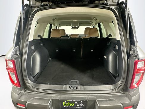 Used 2025 Ford Bronco Sport Outer Banks w/ Outer Banks Tech Package+ image 28