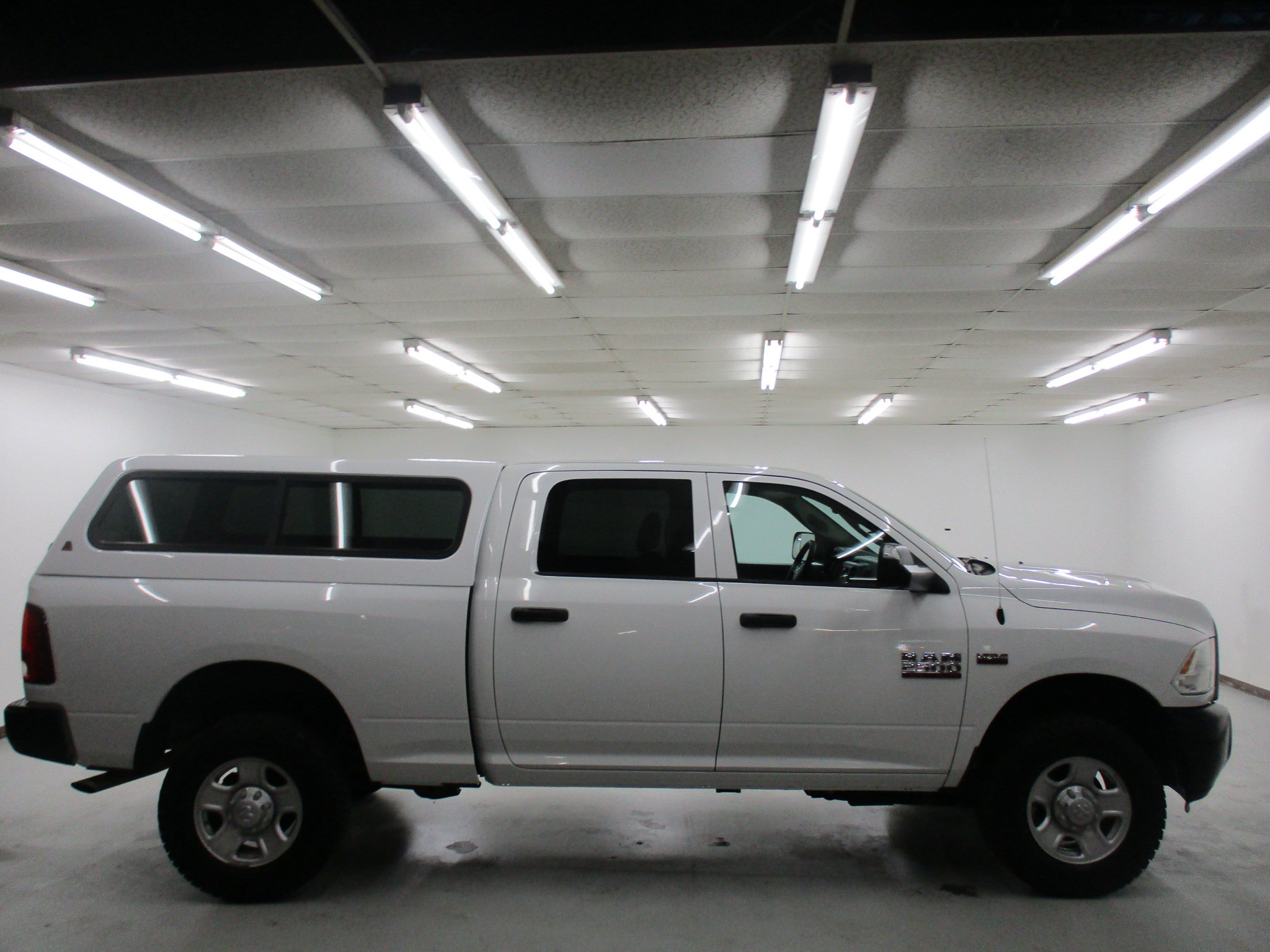 Used 2016 RAM 2500 Tradesman w/ Popular Equipment Group AWD/4WD image 8