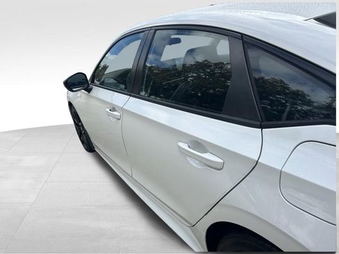 Used 2022 Honda Civic Sport image 28