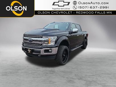 Used 2019 Ford F150 Lariat