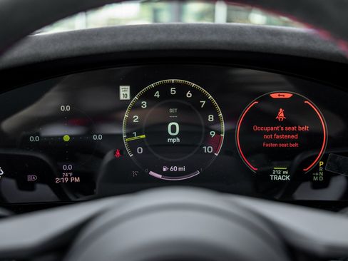 Certified 2025 Porsche 911 GT3 image 31