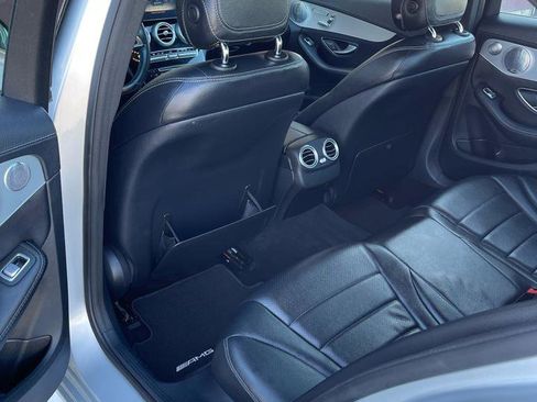 Used 2015 Mercedes-Benz C 300 4MATIC Sedan image 14