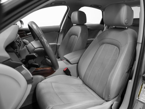 Used 2014 Audi A6 3.0T Prestige w/ Prestige Package image 41