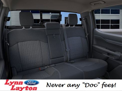 New 2025 Ford Ranger XLT w/ FX4 Off-Road Package image 11