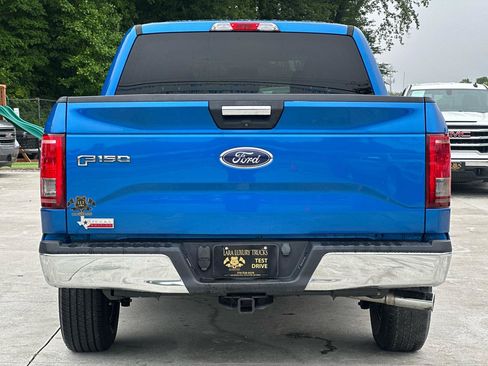 Used 2015 Ford F150 XLT w/ Equipment Group 301A Mid RWD image 6