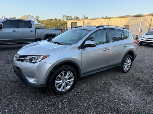 Used 2014 Toyota RAV4 Limited w/ Technology Package image 2