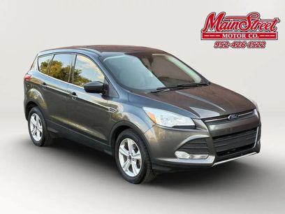 Used 2016 Ford Escape SE