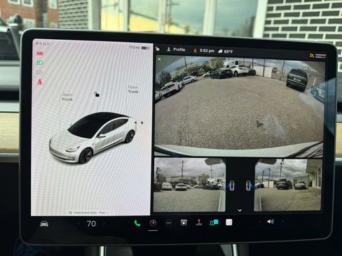 Used 2019 Tesla Model 3 Long Range RWD image 16