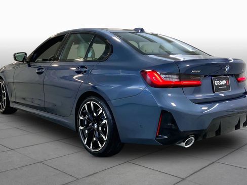 New 2026 BMW 330i xDrive Sedan w/ M Sport Package AWD/4WD image 12