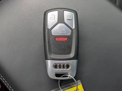 Used 2021 Audi S5 Premium Plus w/ Premium Plus image 28