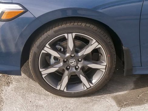 New 2025 Honda Civic Sport Touring image 5