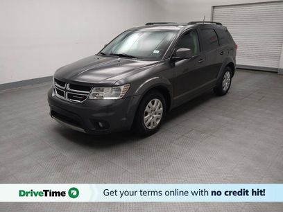 Used 2019 Dodge Journey SE w/ Connectivity Group