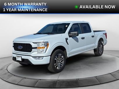 Used 2022 Ford F150 XL w/ STX Appearance Package
