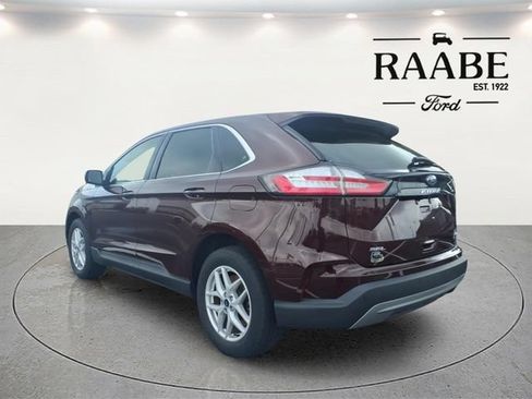Used 2022 Ford Edge SEL w/ Convenience Package AWD/4WD image 16