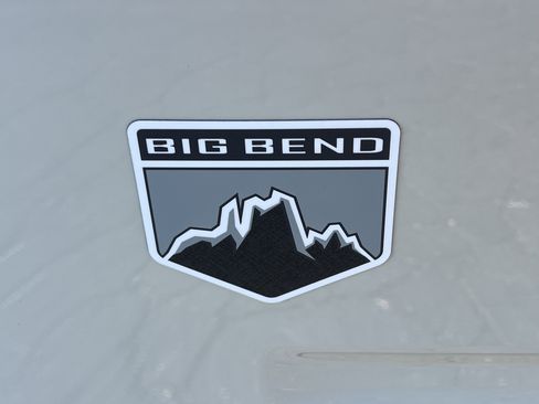 Used 2024 Ford Bronco Sport Big Bend w/ Convenience Package image 11