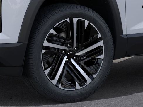 New 2026 Chevrolet Equinox RS AWD/4WD image 9