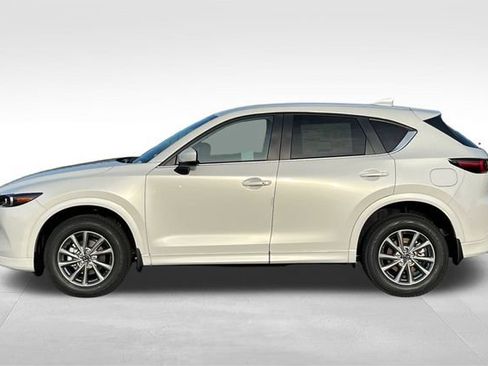 Used 2025 MAZDA CX-5 AWD 2.5 S w/ Select Package image 9