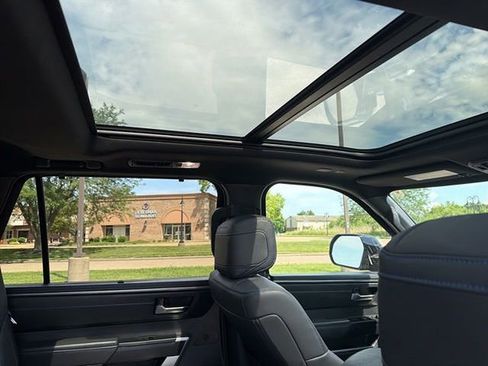 Used 2023 Toyota Sequoia Platinum AWD/4WD image 14