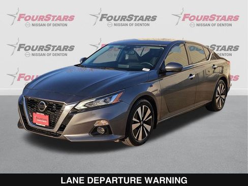 Used 2019 Nissan Altima 2.5 SV image 9