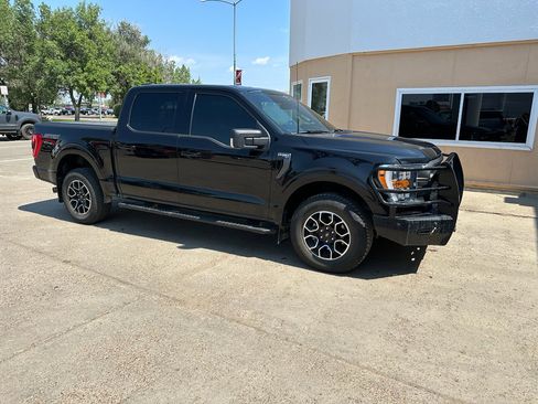 Used 2023 Ford F150 XLT w/ Equipment Group 302A High image 5