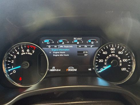 Used 2020 Ford F150 Lariat w/ Equipment Group 502A Luxury AWD/4WD image 21