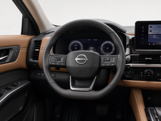Certified 2026 Nissan Pathfinder Platinum AWD/4WD image 25